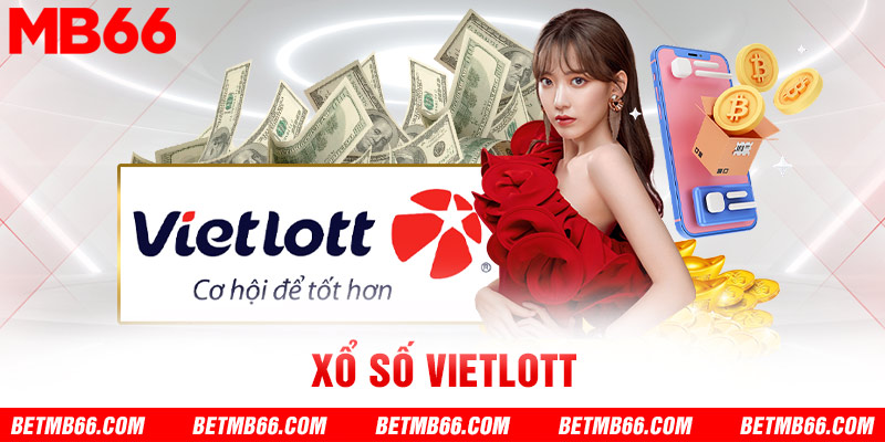 Xổ số Vietlott