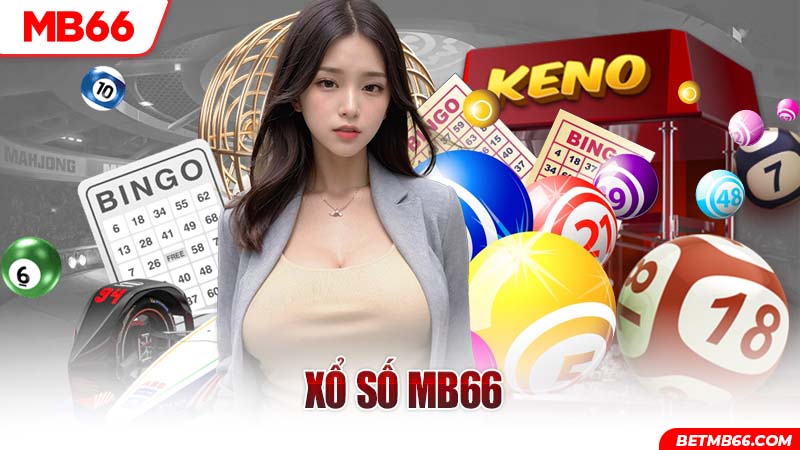 Ảnh bìa xổ số MB66