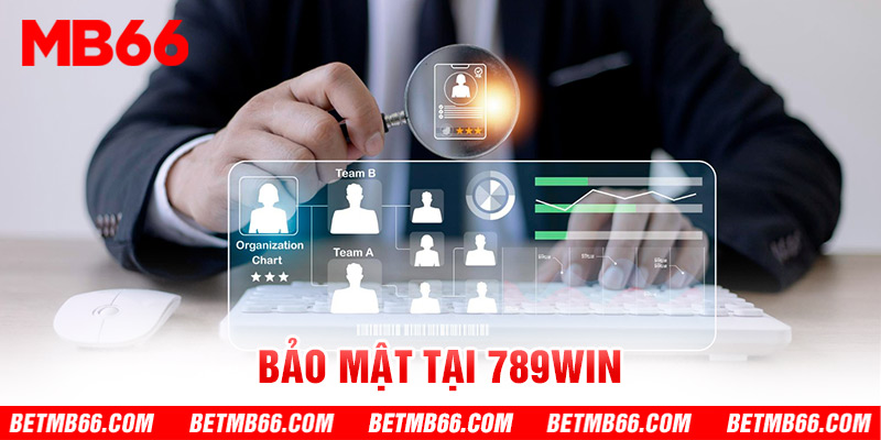 Bảo mật tại đây luôn làm hài lòng anh em