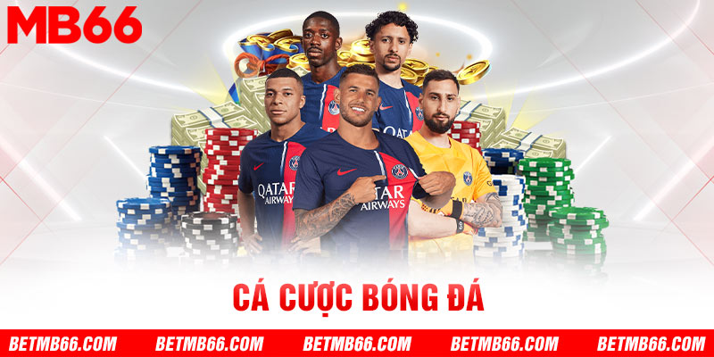 Cược bóng đá: Thử thách và hứng khởi trên sân cỏ