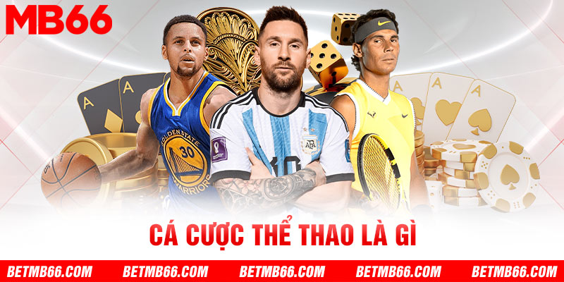 Cá cược thể thao là gì?