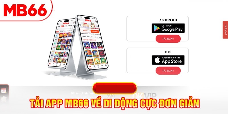 tải app MB66
