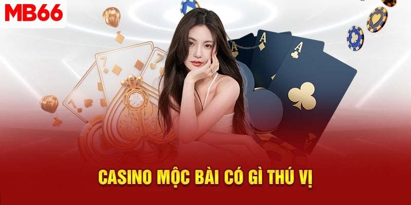 Lợi ích khi trở thành đối tác casino MB66