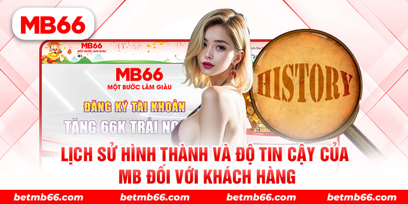 Nhà cái Mb66 được nhiều người chơi quan tâm về nguồn gốc khi tham gia