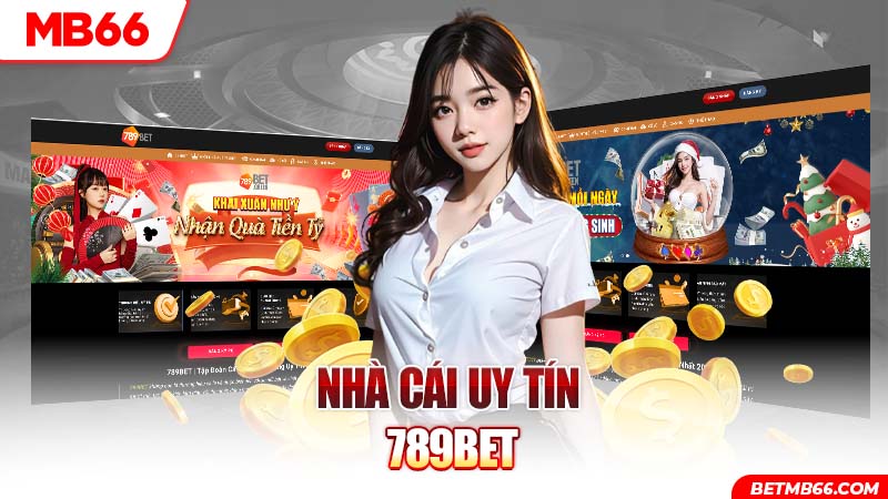 Nhà cái uy tín 789bet
