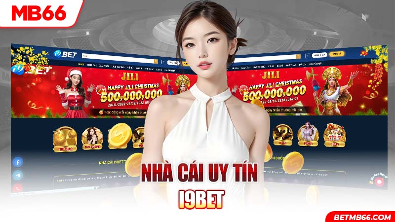 Ảnh bìa nhà cái uy tín i9bet