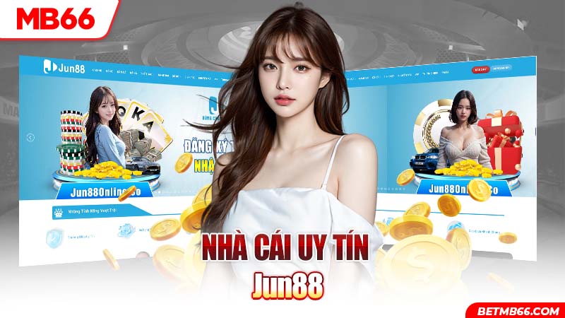 Nhà cái uy tín Jun88
