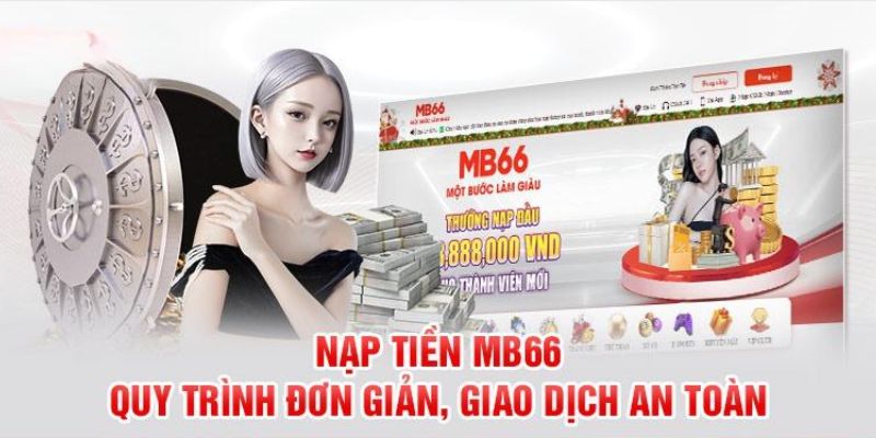 nạp tiền MB66