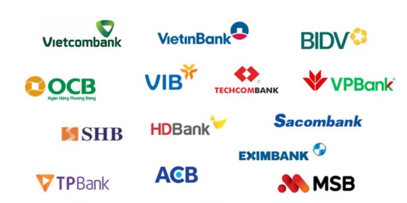 Rút tiền MB66 được hỗ trợ ở các ngân hàng nào 