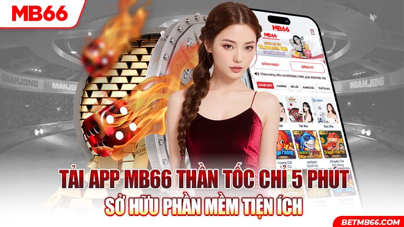 tải app MB66