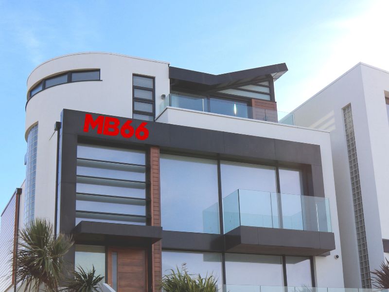 Trụ sở MB66